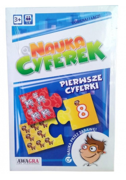 Nauka - Pierwsze cyferki FAN