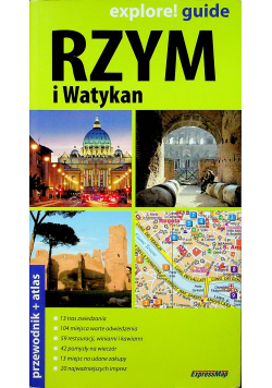 Rzym i Watykan explore Guide