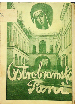 Ostrobramska Pani 1937 r