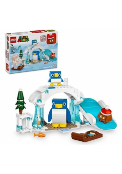 LEGO(R) SUPER MARIO 71430 (6szt) Śniegowa przygoda..