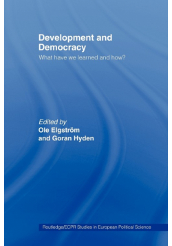 Development and Democracy