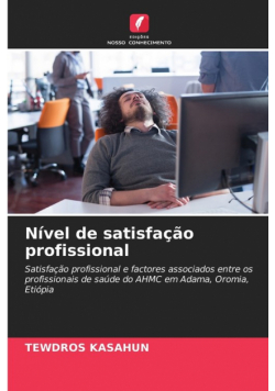 Nível de satisfação profissional