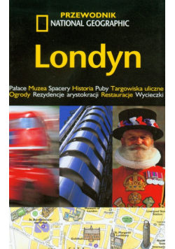 Londyn Przewodnik