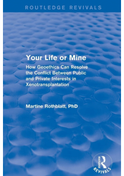 Your Life or Mine
