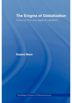The Enigma of Globalization