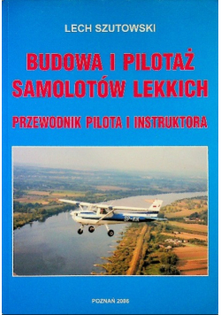 Budowa i pilotaż samolotów lekkich