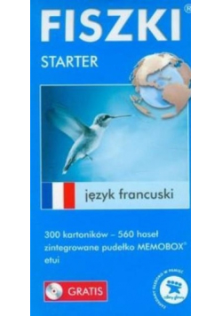 FISZKI język francuski Starter