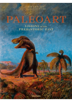 Paleoart. Visions of the Prehistoric Past wer. angielska