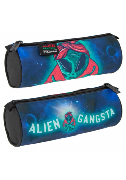 Piórnik tuba Alien Gangsta