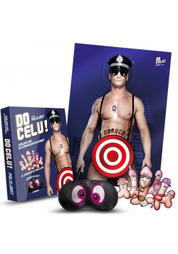 Do celu! - Policjant