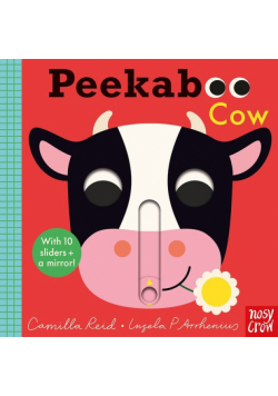 Peekaboo Cow