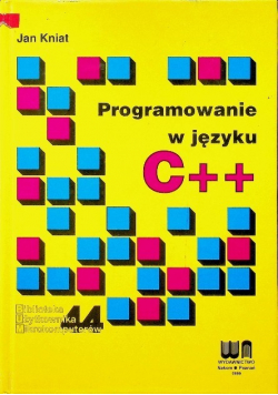 Programowanie w języku C++