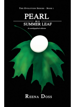 Pearl On A Summer Leaf