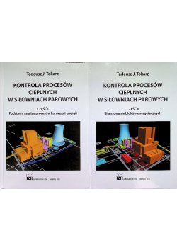 Kontrola Procesów Cieplnych Część 1 i 2