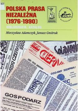 Polska prasa niezależna 1976 - 1990
