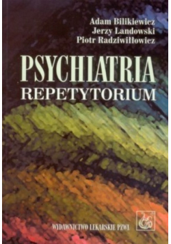 Psychiatria Repetytorium