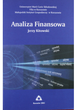 Analiza finansowa