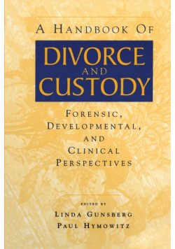 A Handbook of Divorce and Custody