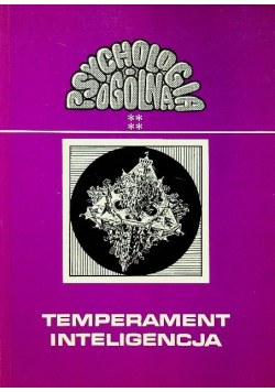 Temperament i inteligencja