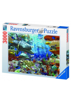 Puzzle 3000 Podwodne życie