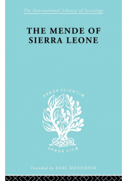 Mende Of Sierra Leone   Ils 65