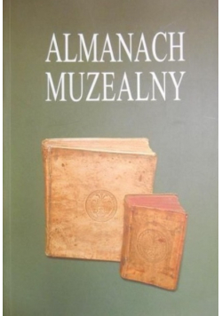Almanach muzealny, Tom II