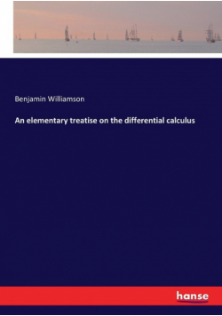 An elementary treatise on the differential calculus