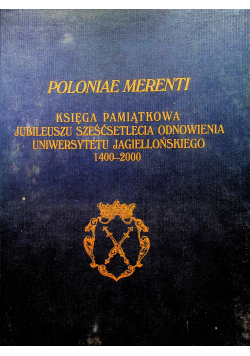 Poloniae Merenti