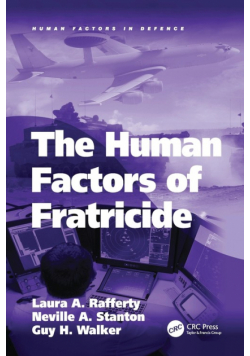The Human Factors of Fratricide