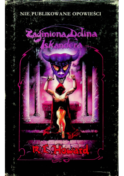 Zaginiona Dolina Iskandera