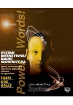 Power Words! System intensywnej nauki słownictwa CD