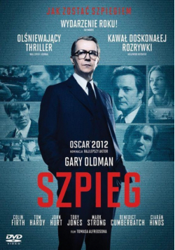 Szpieg