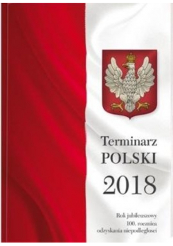 Terminarz Polski 2018