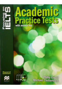 Academic Practice Tests with answer key