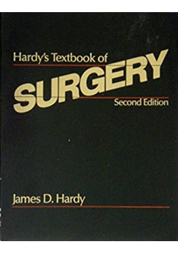 Hardys Textbook of Surgery