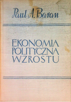 Ekonomia polityczna wzrostu