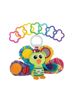 Lamaze Zestaw prezentowy paw Jacuś TOMY