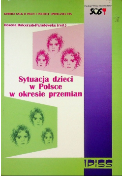 Sytuacja dzieci w Polsce w okresie przemian