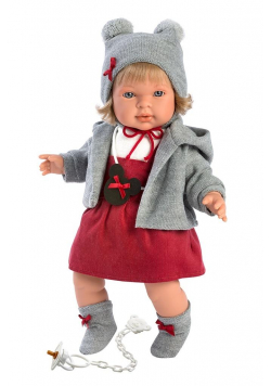 Lalka 42148 Carla płacząca 42cm
