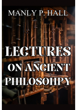 Lectures on Ancient Philosophy