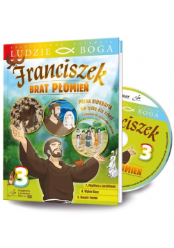 Ludzie Boga Św. Franciszek Brat Płomień Część 3