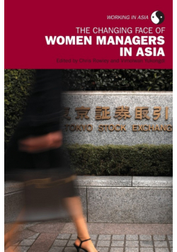 The Changing Face of Women Managers in Asia