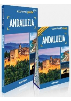 Explore! guide light Andaluzja w.2019