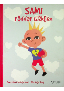 Sami raddar Gladjen