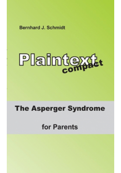 The ASPERGER Syndrome for Parents