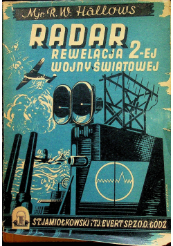 Radar Rewelacja 2 - ej wojny światowej