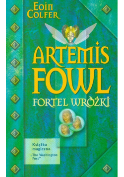 Artemis Fowl : Fortel wróżki