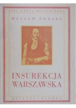Insurekcja Warszawska 1950r