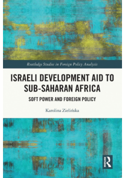 Israeli Development Aid to Sub-Saharan Africa