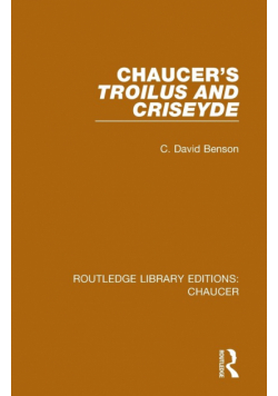 Chaucer's Troilus and Criseyde